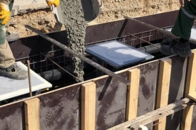 Опалубник у Бельгію,BE,Belgium