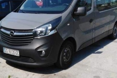 Перевізник  Львів Загреб