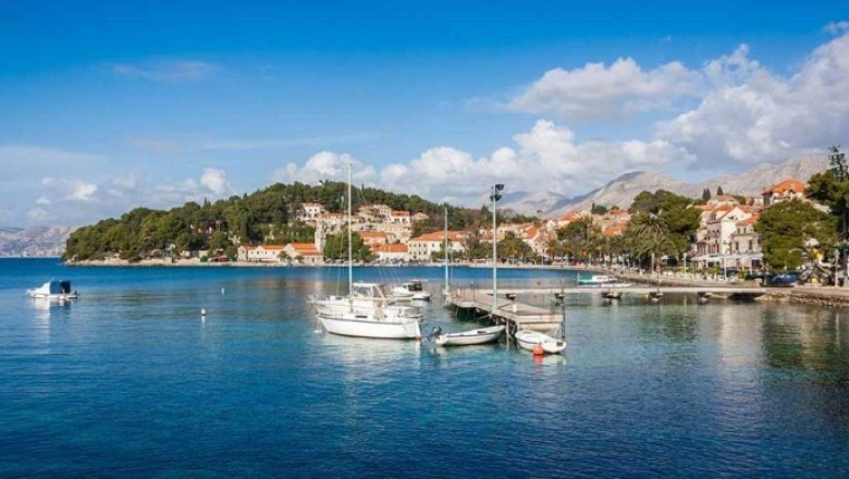 Покоївка в готель в Хорватії,Croatia,HR