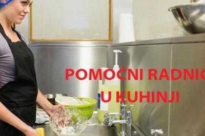 Помічники на кухню в Хорватію,HR,Croatia