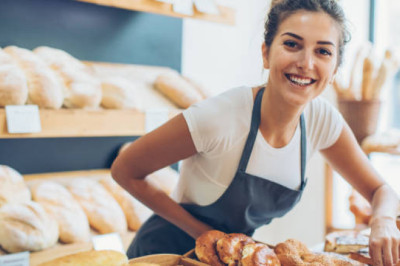 Запрошуємо продавця до роботи в мережі пекарень м. Спліт HR Croatia