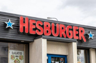 Фінська Hesburger відкрила виробництво і складський розподільчий центр у місті Бориспіль.  ㅤ