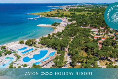 Vatrogasac to Zaton Holiday Resort,Zadar,Croatia,HR