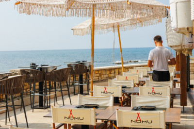 NOMU Japanski restoran traži konobare na lokaciji Novigrad u Istri