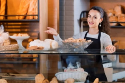 PRODAVAC PECIVA, Turističko mjesto Međugorije BIH