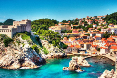 Дубровник, Хорватія, в 5ти зірковий готель потрібні покоївки