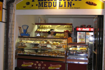 Zapošljavamo prodavačice i konobare, Pekarski obrt Medulin