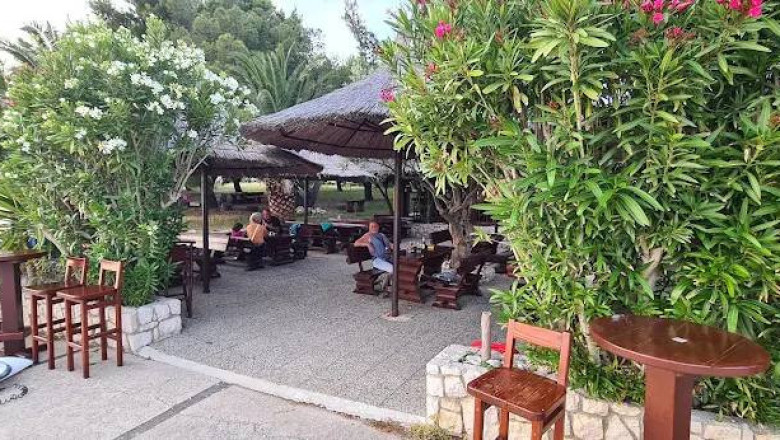 KONOBARICE Caffe Bar, NOVALJA,HR