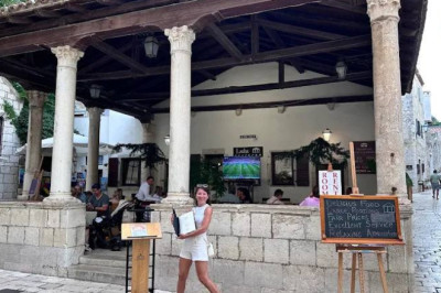 Sezonski posao, Hrvatska 2025, otok Rab, pomocni kuhar