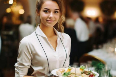 Посада : ОФІЦІАНТА  Локація: Хорватія 🇪🇺 Бртонигла