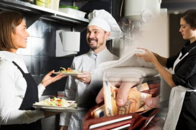 SEZONSKI POSAO U HRVATSKOJ - Trogir,Krk,Split,Makarska,Rijeka - Higijeničarke,sobarice,Konobarice,konobari,Prodavac peciva,Pomoćne radnice u kuhinji,