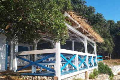 Škrapa grill, Istra - Duga Uvala