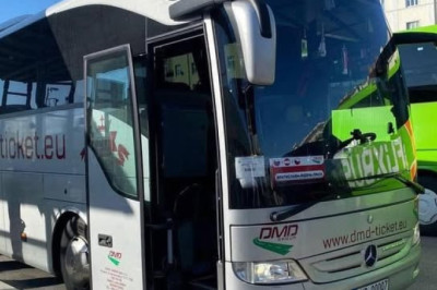 Автобус ПУЛА, ОПАТІЯ, МАТУЛІ, РІЄКА, ЗАГРЕБ - УКРАЇНА