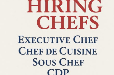 Mi smo službeni regrutacijski partner za Carnival Cruise Line i Disney Cruise Line. Trenutno tražimo iskusne kandidate za kuharske pozicije