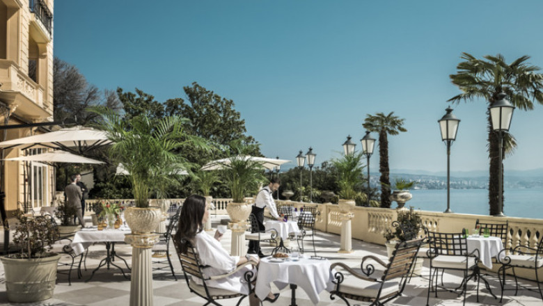 Kuhar - Opatija - Liburnia Hotels