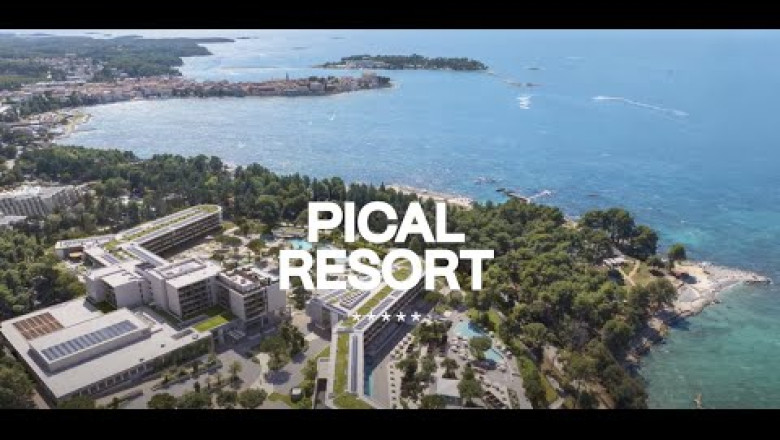 Pical Resort, Valamar collection, Porec, Istria, Croatia, HR