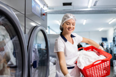 Запрошуємо працівників на пральню в м. Макарска, Хорватія, Croatia, HR