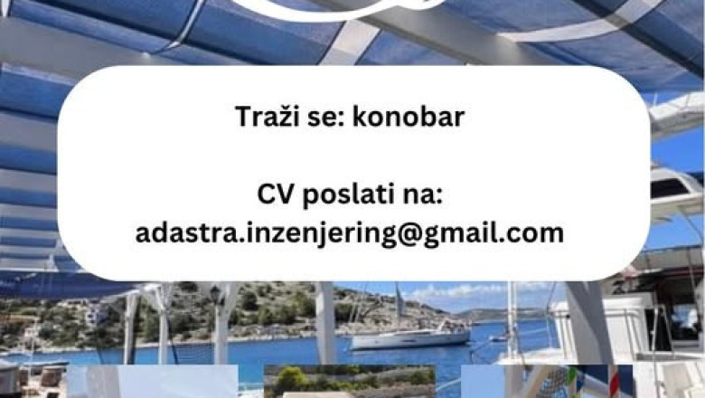 Konobar - Kromasna, Croatia, HR