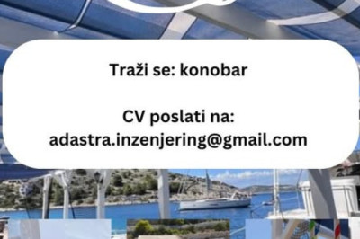 Konobar - Kromasna, Croatia, HR