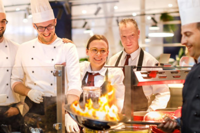 Posao u Hrvatsku - Potrebno je za Zagreb 2 kuhara m/z